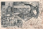 Mariawald/Heimbach Litho/Gruss von Mariawald -