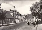 Jerichow (Kr. Genthin) Ansichtskarte/Postkarte/Jerichow (Kr. Genthin)/Karl-Liebknecht-Straße -
