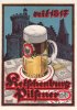 Stolberg Werbekarte/Ketschenburg Pilsener/seit 1817 -