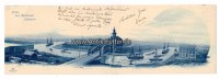 Dortmund Ansichtskarte/Postkarte/Klappkarte/Gruss aus Dortmund/Hafengebiet -