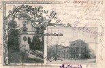 Dortmund Ansichtskarte/Postkarte/Dortmund./Gut Heil/Turnhalle des T.-V. Eintracht. -
