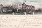 Dortmund/Dorstfeld Litho/Gruss aus Dorstfeld./Villa Schulte Witten. -