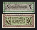 Magdeburg-Südost 5 Pf/20 Pf Saccarin-Fabrik,AG,vorm.Fahlberg List & Co. -