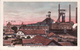 Dortmund/Mengede Ansichtskarte / Postkarte / Mengede / Zeche Adolf von Hansemann -