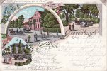 Dortmund/Eving Litho/Gruss vom Gravenbusch/Eving d/Besitzer Wilh. Ferige. -