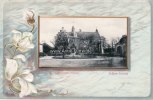 Dortmund/Lütgendortmund Prägekarte/Lütgendortmund/Schloss Dellwig -