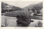 Saalhausen/Lennestadt Ansichtskarte/Postkarte/Blick ins Lennetal bei Saalhausen -
