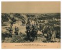 Deutsches Reich/Frankreich Reproduziertes Foto/Die Schlacht zwischen Uisne und Marne./Munitionskolonne im.. -