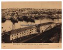 Deutsches Reich/Ukraine Reproduziertes Foto/Aus der Ukraine. Sewastopol: Blick auf den Hafen mit... -