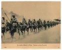 Deutsches Reich Reproduziertes Foto/Zur deutschen Offensive im Westen. Kavallerie auf dem... -
