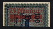 Düren 75 Pf Stadt -