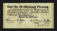 Kiel 50 Pf Stadt -
