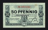 Bergisch-Gladbach 50 Pf Stadt -