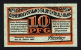 Blumenthal 10 Pf Gemeinde -