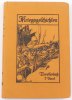 Deutsches Reich Kriegsgeschichten/Novellenbuch 7 Band -
