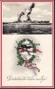 Deutsches Reich Ansichtskarte/Postkarte/Deutschlands Wehr zur See!/S.M.S. Kaiser -