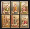 Deutsches Reich Reklamebilder/Liebig-Bilderserie Nr. 201 (Spielhagen)/Wissenschaften -