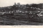 Laon/Frankreich Ansichtskarte/Postkarte/10 - Laon - Vue prise du Pont de St-Marcel - E. C. -