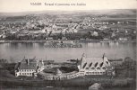 Namur/Frankreich Ansichtskarte/Postkarte/Namur/Kursaal et panorama vers Jambes -