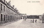 La Fére/Frankreich Ansichtskarte/Postkarte/La Fére - Quartier d'Artillerie -