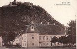 Hunedoara/Rumänien Ansichtskarte/Postkarte/Déva vára/a Bethlen-kastélylyal -