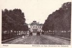 Ploiesti/Ploesti/Rumänien Ansichtskarte/Postkarte/Ploesti./Bulavardu cu Gara (Boulevard mit Bahnhof). -