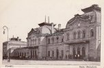 Ploiesti/Ploesti/Rumänien Ansichtskarte/Postkarte/Ploesti./Gara. (Bahnhof). -