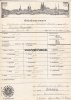 1936 Entlassungszeugnis der katholischen Volksschule zu Köln-Raderthal 2-3