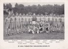 Gelsenkirchen-Schalke Werbekarte/Reklamekarte/50 Jahre Fußball-Club Gelsenkirchen-Schalke 04/... -