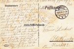 Deutsches Reich Ansichtskarte/Postkarte/mit Briefstempel Kaiserliche Marine 3. Komp. IX. ... -