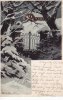 Deutsches Reich 1901 Künstler-Ansichtskarte/Postkarte/signiert Mailick/Alfred Mailick 3