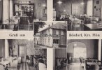 O.J. Ansichtskarte/Postkarte/Gruß aus Bösdorf, Krs. Plön/Gasthof und Pension ... 2