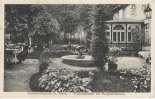 Winkelshütten/Borgholzhausen Ansichtskarte/Postkarte/Gartenwirtschaft H. Kruse - Winkelshütten bei ... -