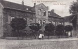 Nordgermersleben Ansichtskarte/Postkarte/Gruß aus Nordgermersleben/"Villa W. Bertram" -