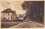Gütersloh Ansichtskarte/Postkarte/Gütersloh/Villen b. Meiers Bäumen -