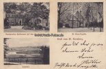Haltern/St. Annaberg/Lippetal Ansichtskarte/Postkarte/Gruß vom St. Annaberg./Lippetal./Restauration ... -