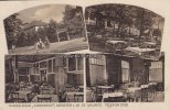 Münster i. W. Ansichtskarte/Postkarte/Kaffee-Haus "Tannenhof", Münster I. W. St. Mauritz. -