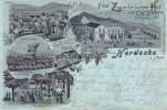 Herdecke a. d. Ruhr Litho/Gruss aus Herdecke a. d. Ruhr/Hôtel Zweibrücker Hof von C.W. Schulte/... -