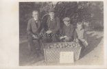 Deutsches Reich  Fotokarte/Ernte 1915 2