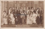 Deutsches Reich Ansichtskarte/Postkarte/Deutschlands Kaiserhaus. -
