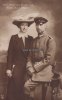 Deutsches Reich Ansichtskarte/Postkarte/Prinz Oskar von Preußen und Gräfin Ina v. Ruppin -