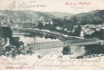 Mettlach Ansichtskarte/Postkarte/Gruss aus Mettlach. -