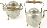 Geseke Zinn / Wasserkessel / Schniedermann und Altemeyer (S & C), Geseke -