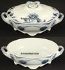 Mettlach / Saarland Suppenterrine / Suppentopf / Steingut / Jugendstil / Villeroy & Boch/Dekor Milla -