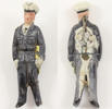 Drittes Reich WHW / Soldaten der Wehrmacht / Offizier der Luftwaffe -