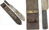 England/Birmingham Britische Militär / Machete / Martindale Birmingham registered Made in England.. -