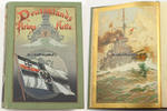 Deutsches Reich Victor Laverrenz / Deutschlands Kriegsflotte. / Eine Darstellung der.... -