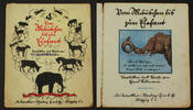 Drittes Reich Bilderbuch / Hans Soltmann / Vom Mäuschen bis zum Elefant -