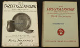 Ittendorf / Markdorf / Baden Fritz Spannagel / Das Drechslerwerk / Ein Fachbuch für Drechsler, Lehrer und... -