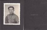 Drittes Reich Foto / SA - Mann in Uniform -